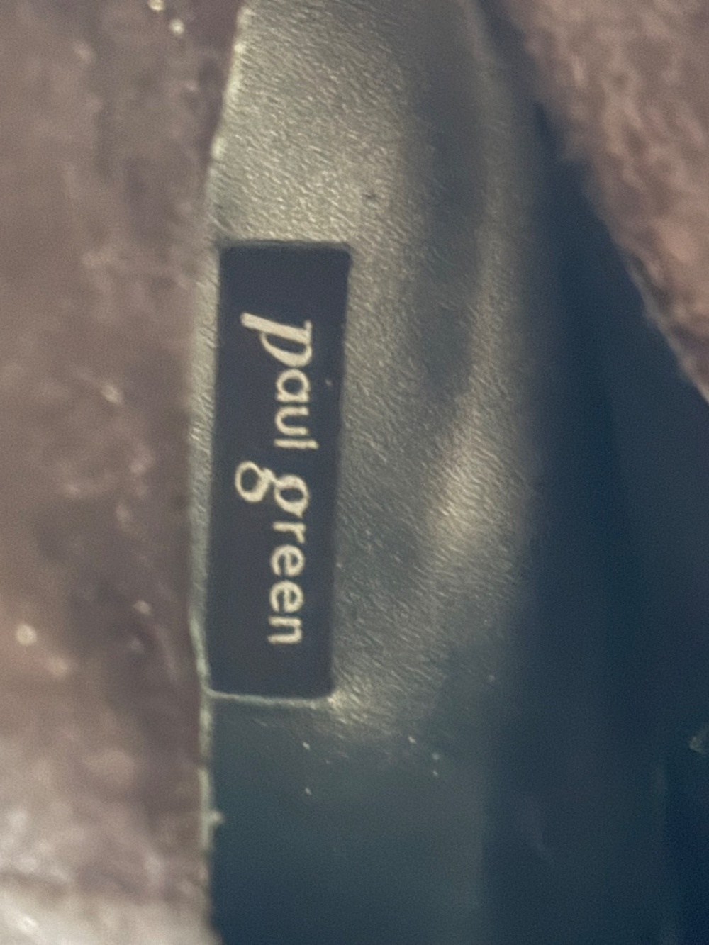 Paul Green Denver belted bootie - Picture 9 of 11